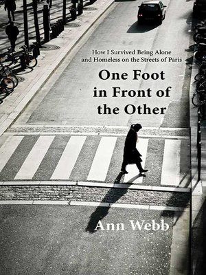 cover image of One Foot in Front of the Other